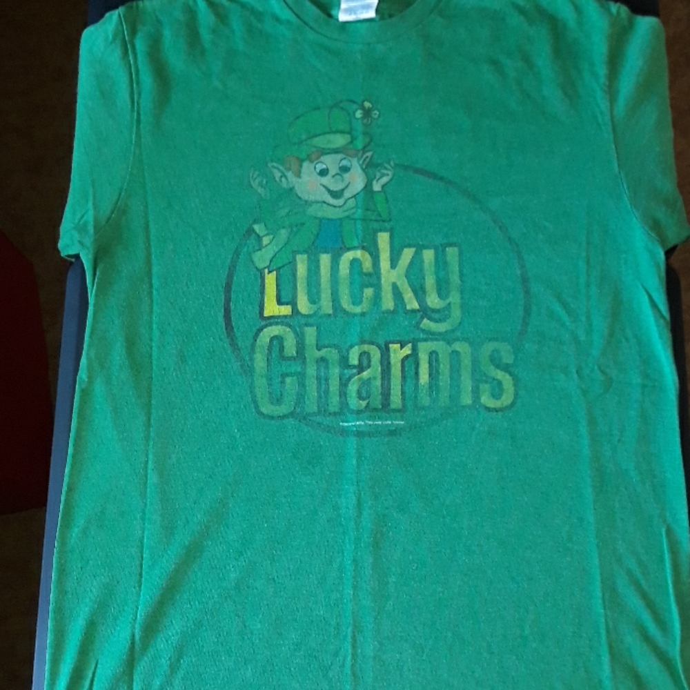 COPY - ✔Lucky Charms Tee